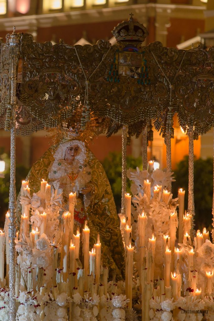 Semana Santa en Sevilla - Macarena