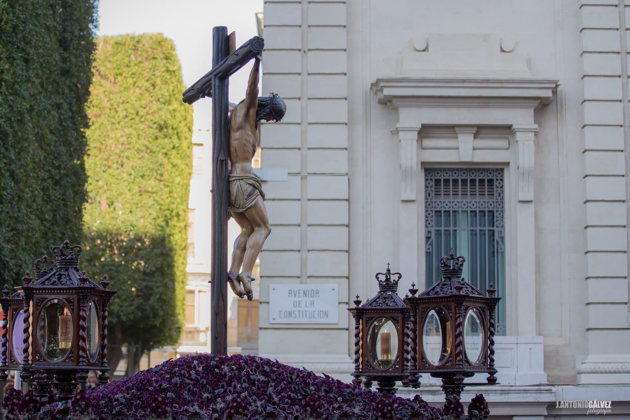 Semana Santa en Sevilla - Los Negritos