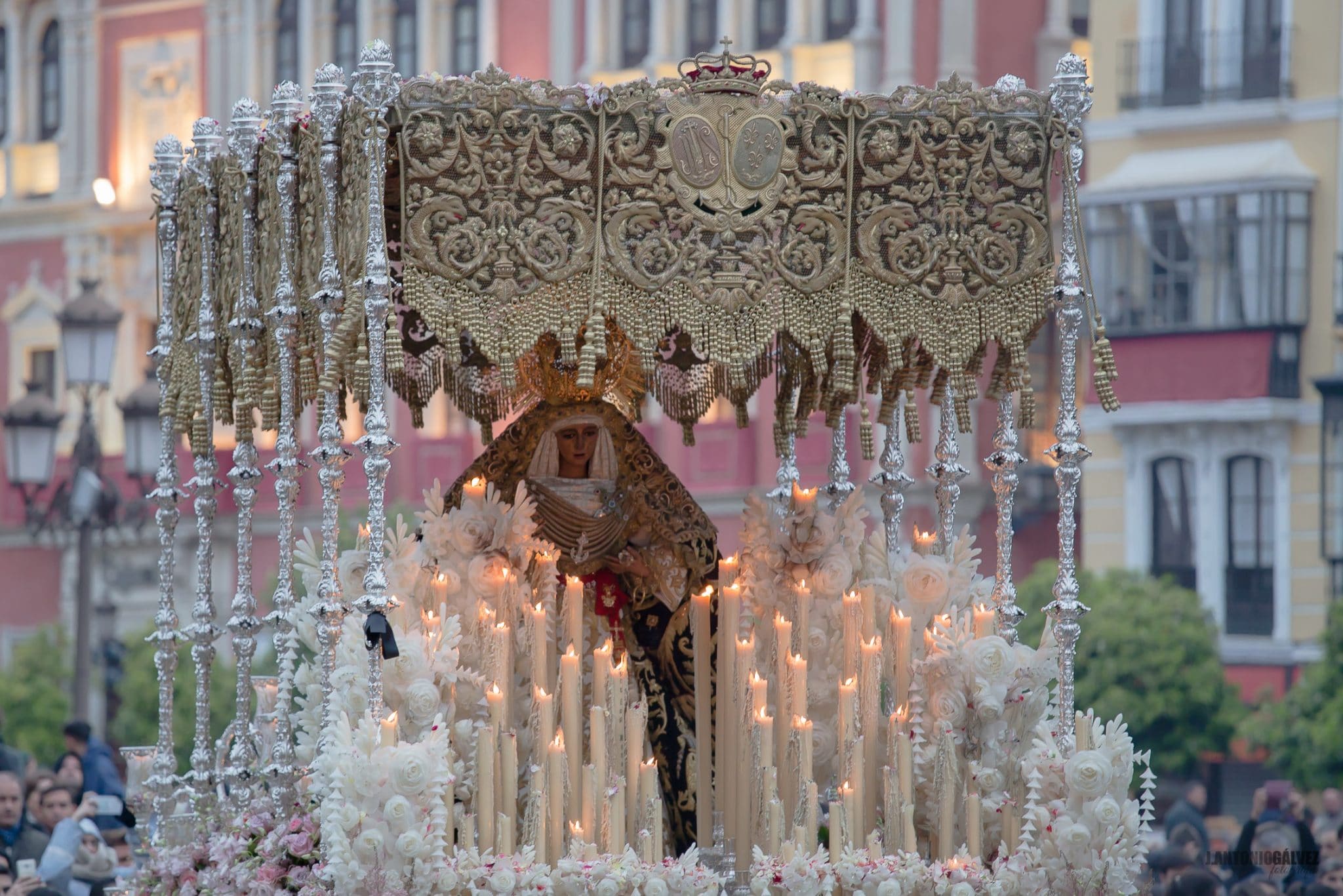 Semana Santa en Sevilla - Esperanza de Triana