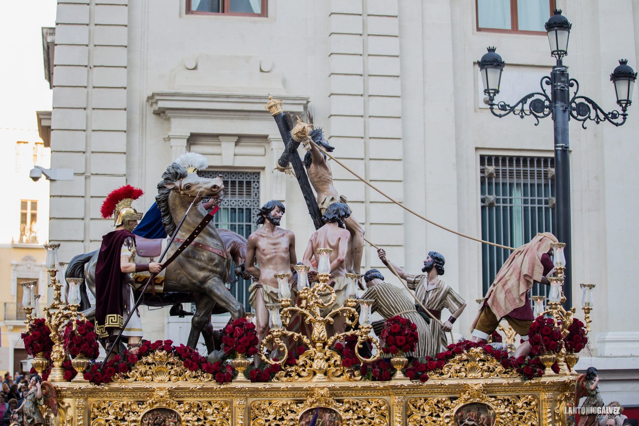 Semana Santa en Sevilla - La Exaltación
