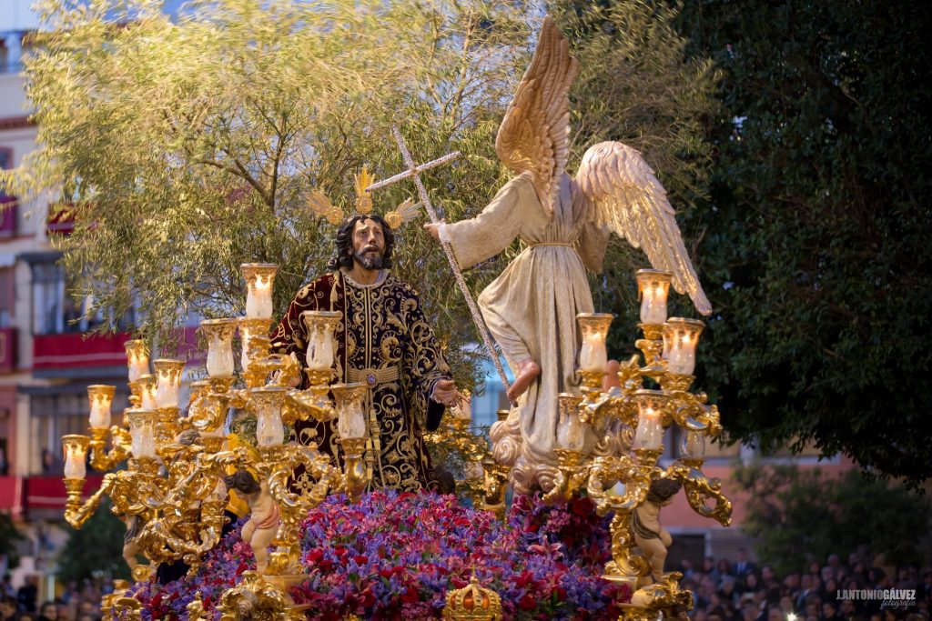 Semana Santa en Sevilla - Montesion