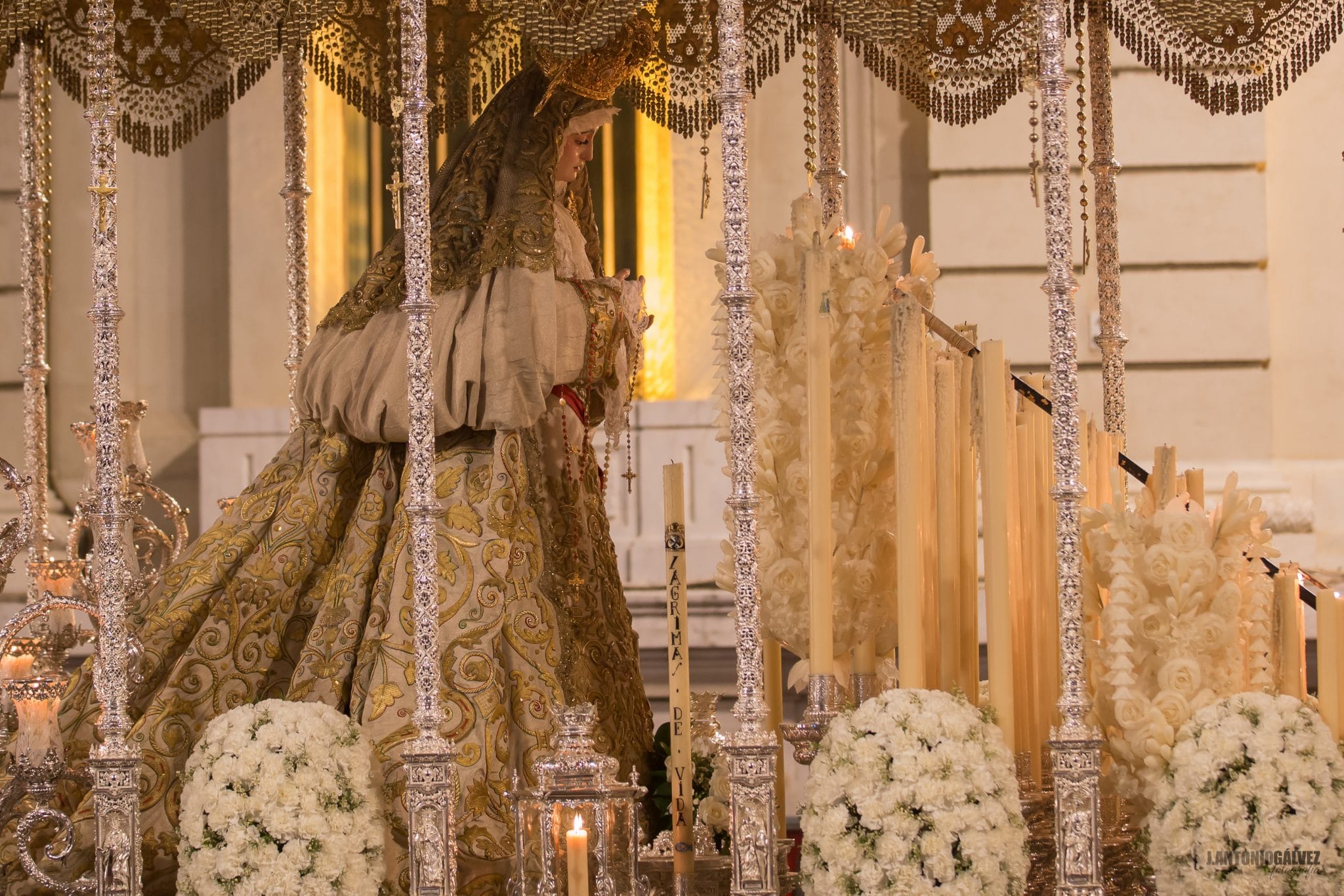 Semana Santa en Sevilla - Montesion