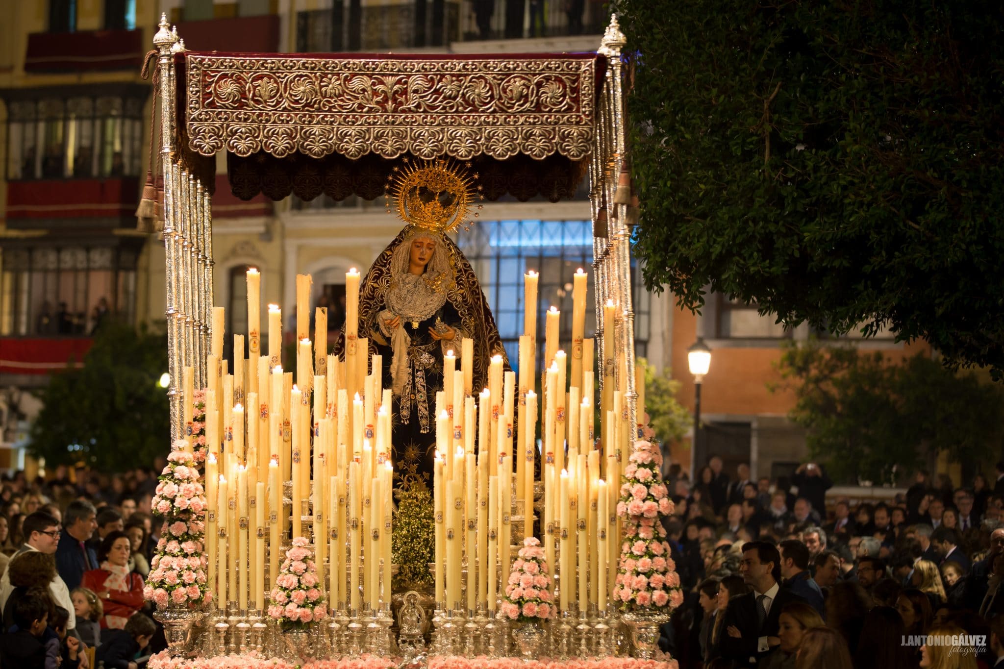 Semana Santa en Sevilla - El Valle