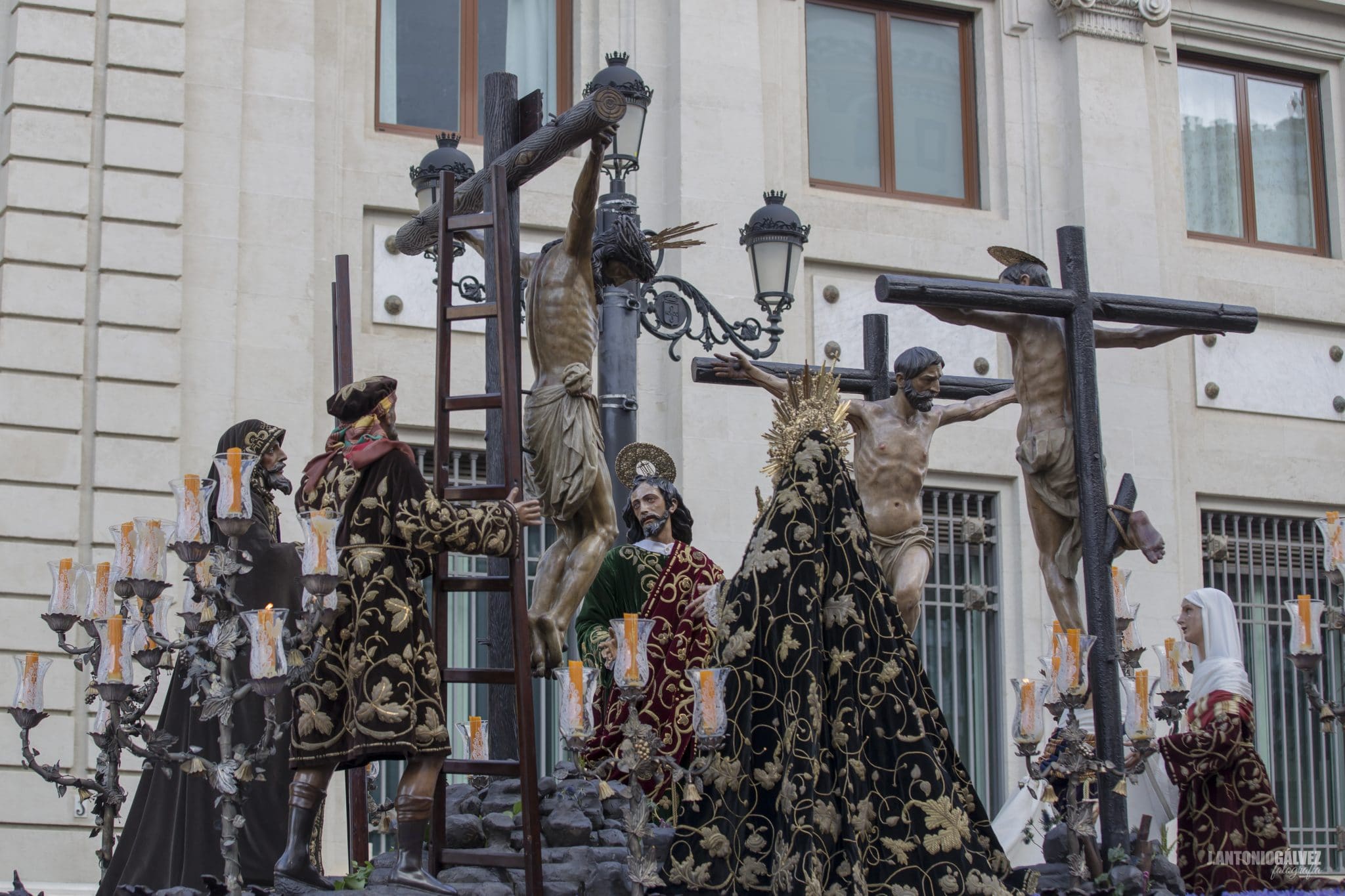 Semana Santa en Sevilla - La Carreteria