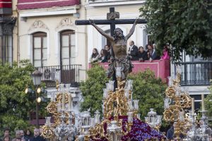 Semana Santa en Sevilla - El Cachorro