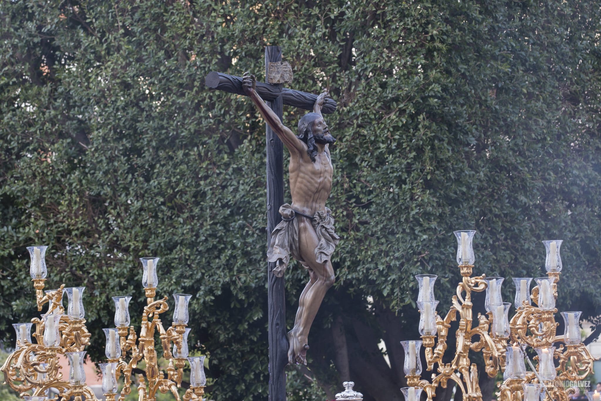 Semana Santa en Sevilla - El Cachorro