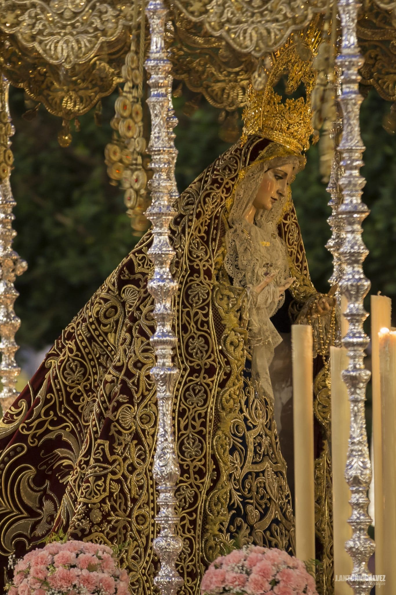 Semana Santa en Sevilla - El Cachorro