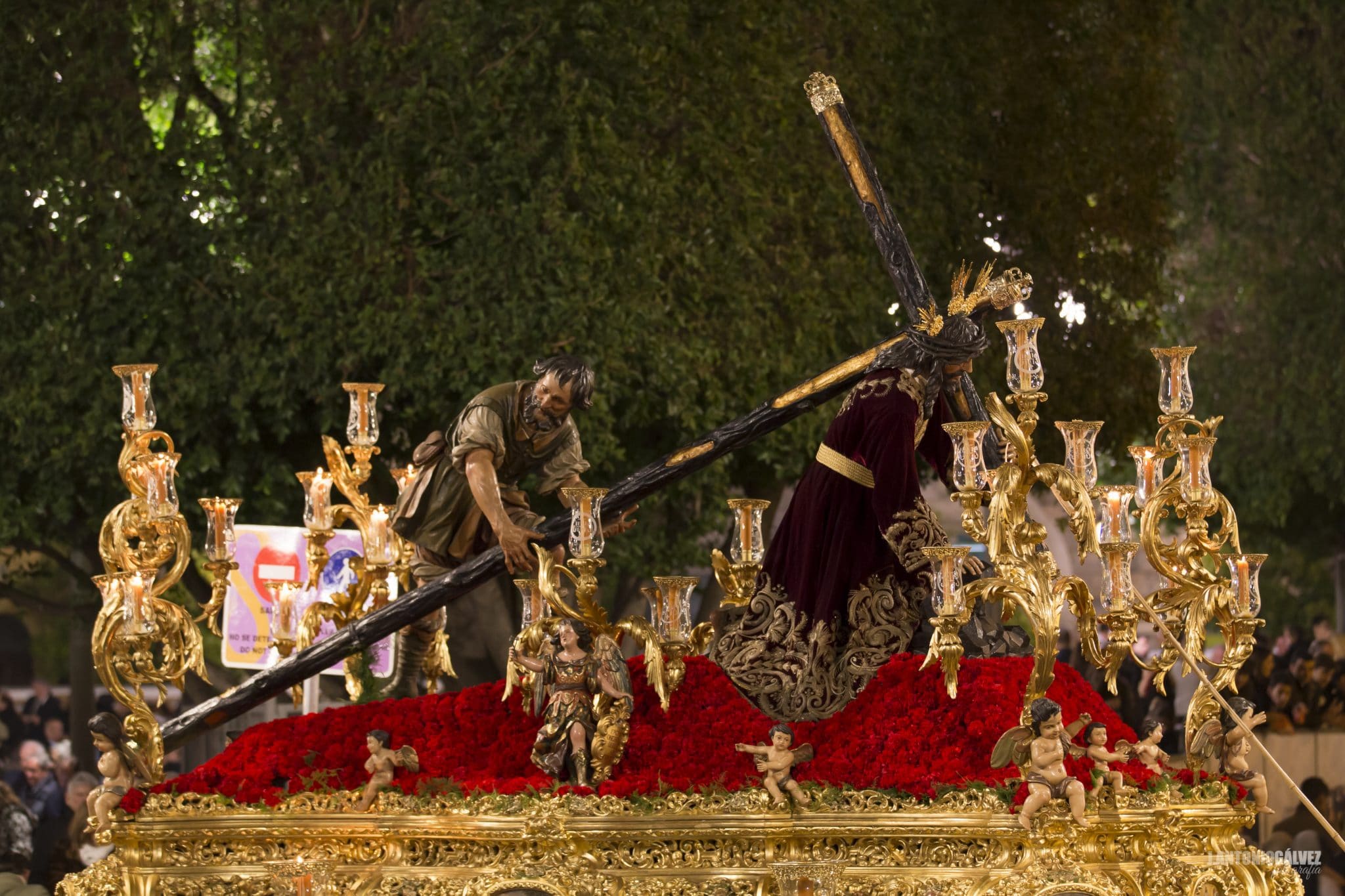 Semana Santa en Sevilla - San Isidoro