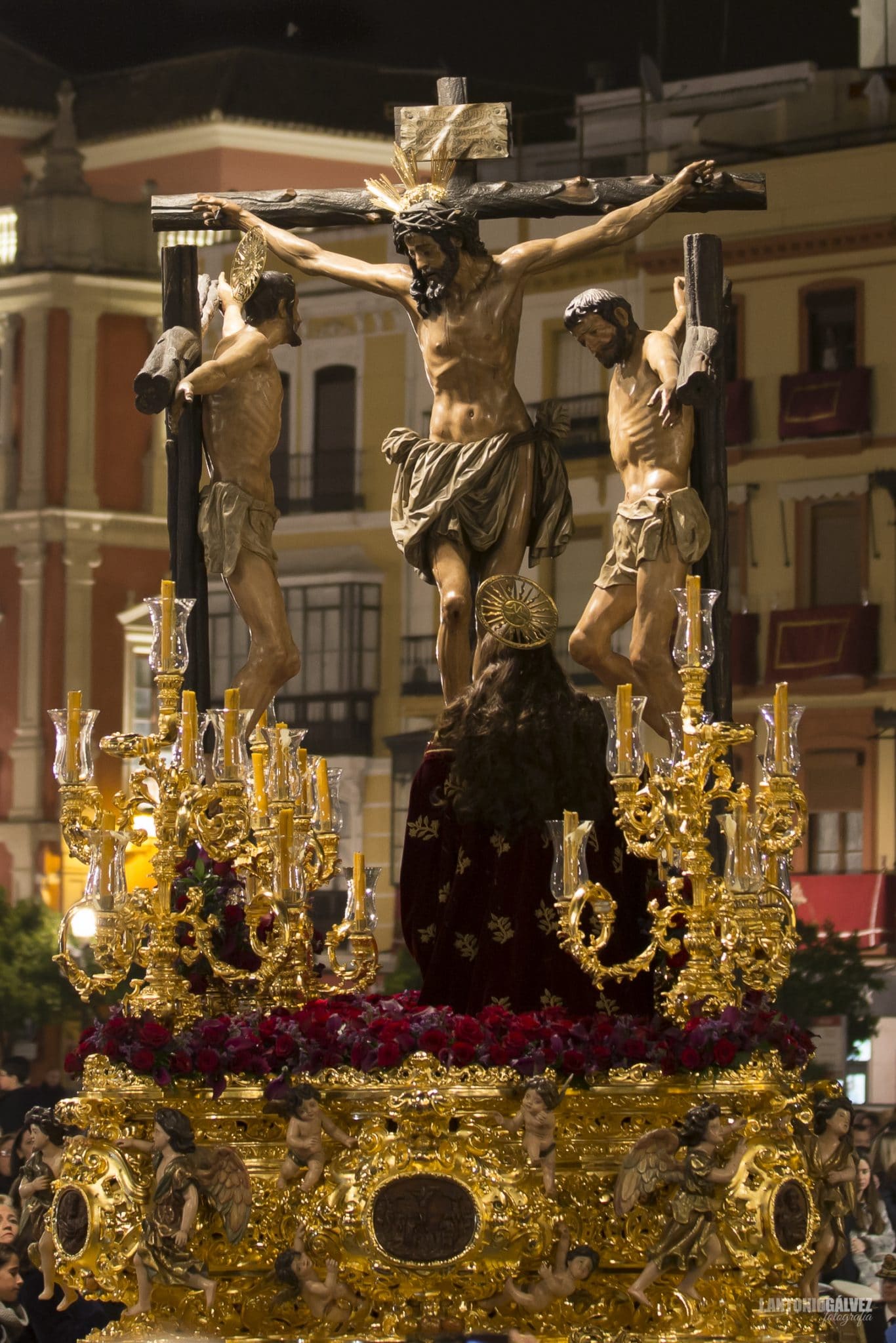 Semana Santa en Sevilla - Montserrat