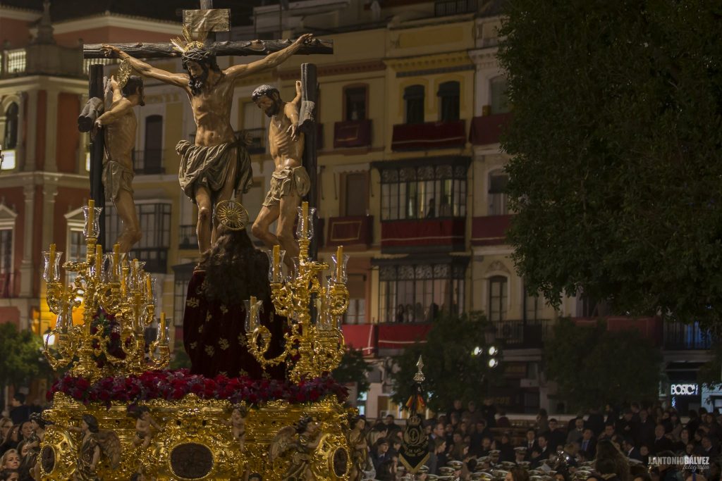 Semana Santa en Sevilla - Montserrat