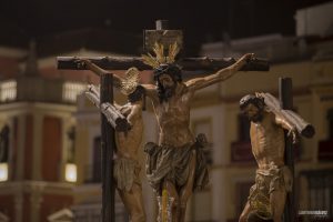 semana santa Semana Santa en Sevilla - Montserrat