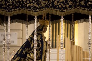 Semana Santa en Sevilla - Montserrat