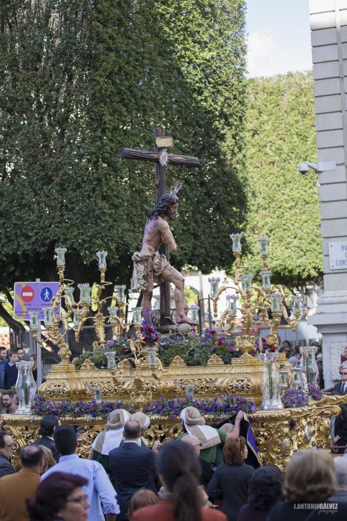 cronología Semana Santa en Sevilla - El Sol