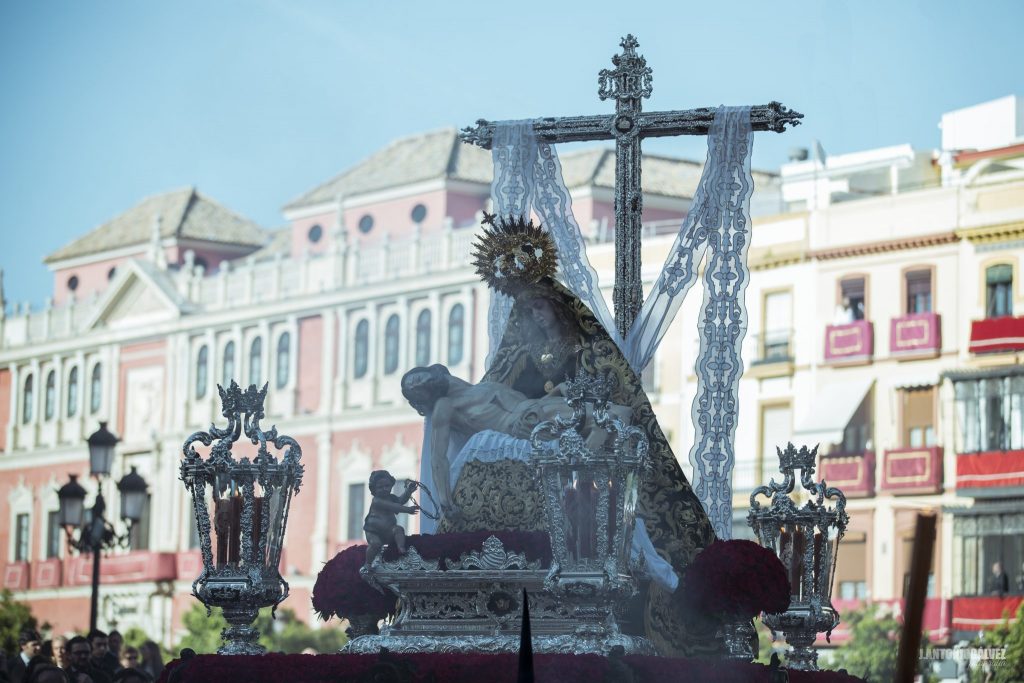 La Ganadora De La Mejor Semana Santa De España Es