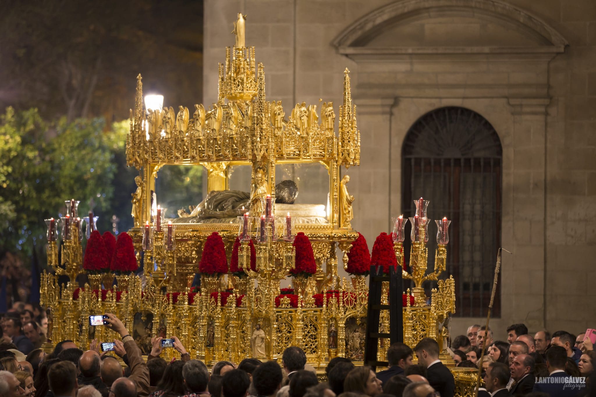 Semana Santa en Sevilla - Santo Entierro