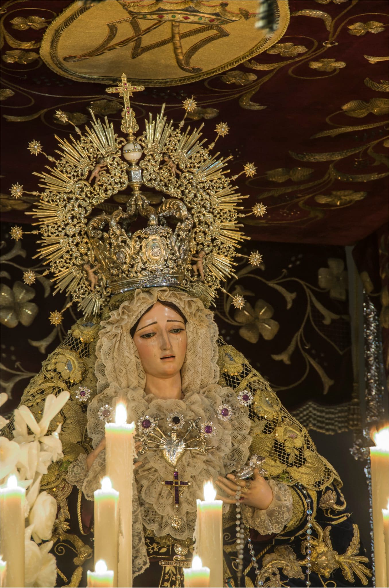 Semana Santa en San Fernando - Nazareno