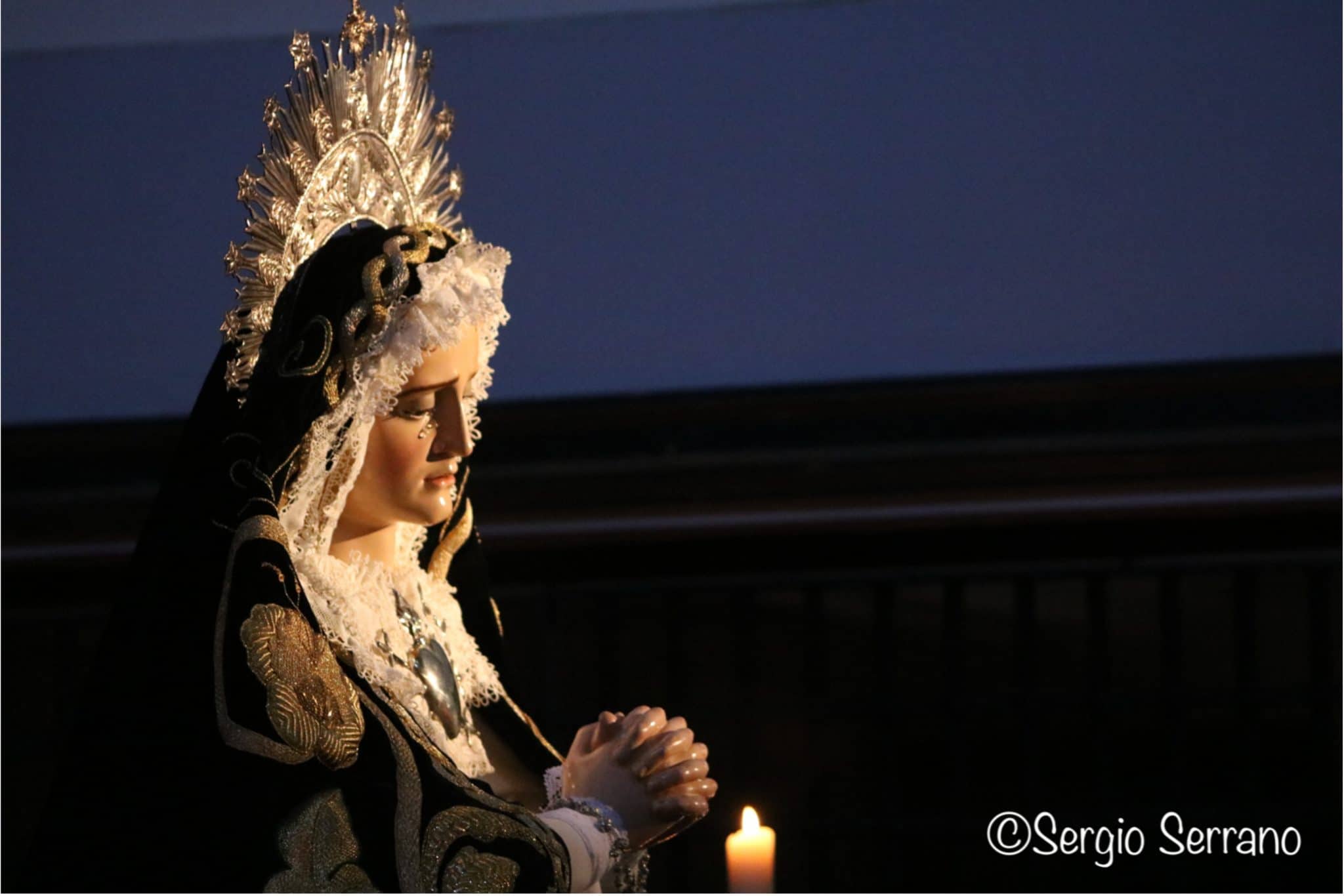 Semana Santa en Valladolid - Orden Franciscana Seglar