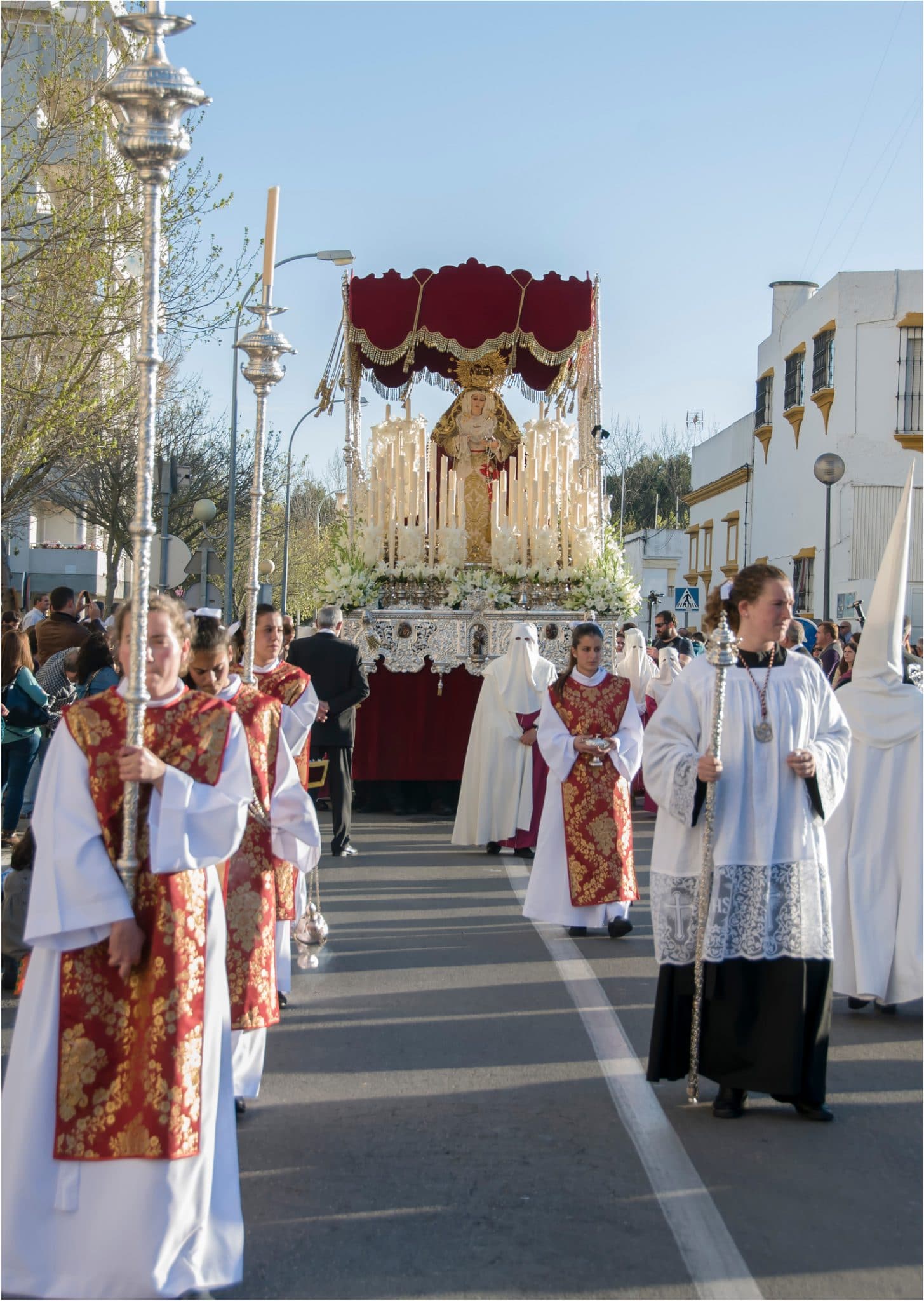 Semana Santa en San Fernando - Prendimiento