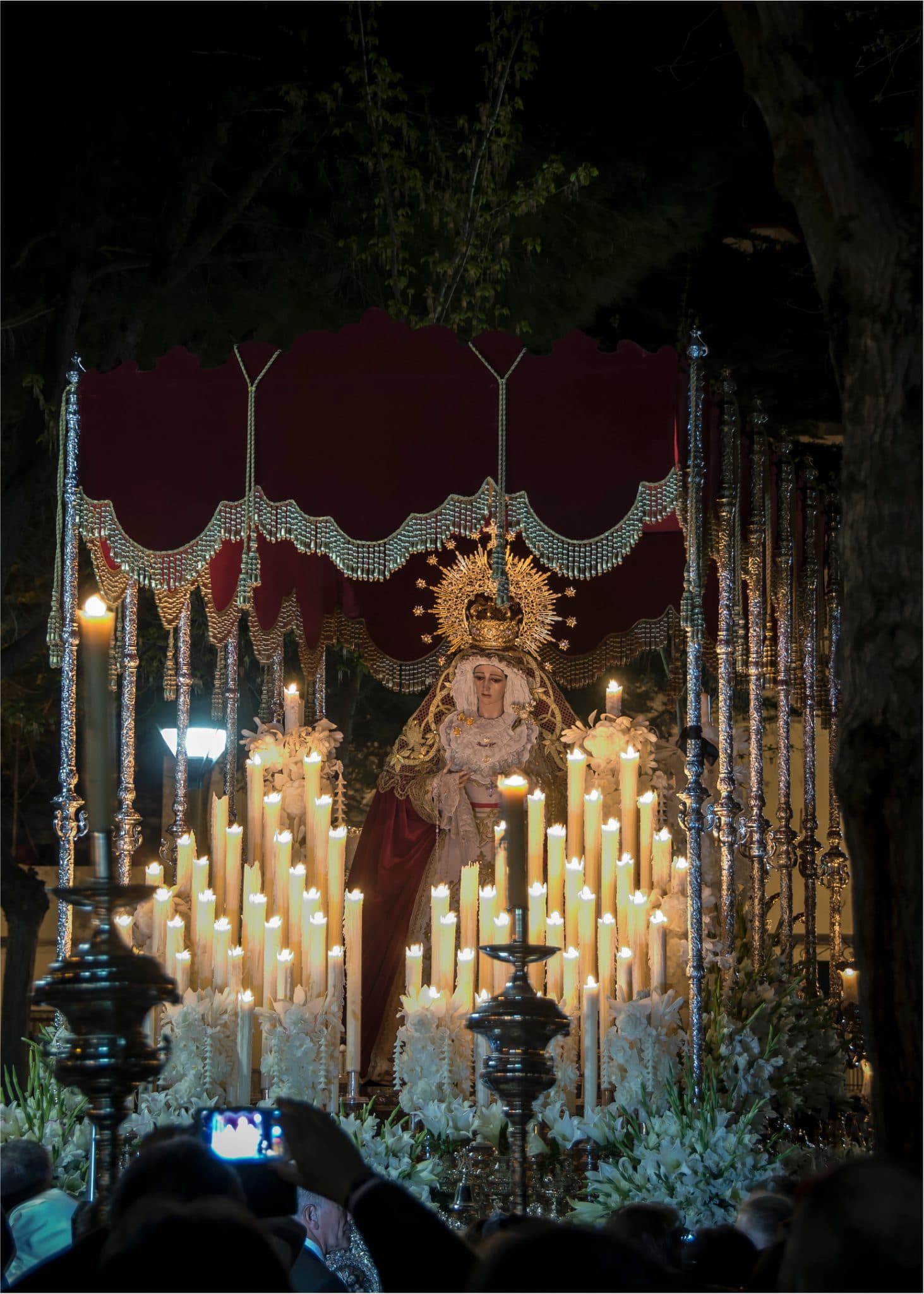 Semana Santa en San Fernando - Prendimiento