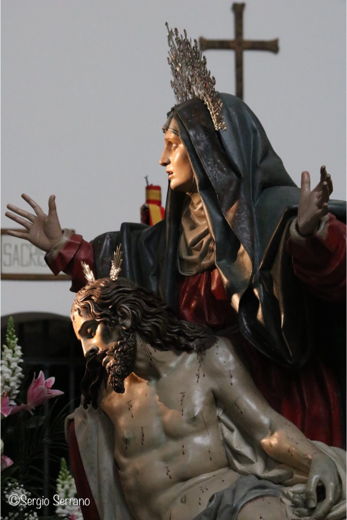 Semana Santa en Valladolid - Procesión de la Piedad
