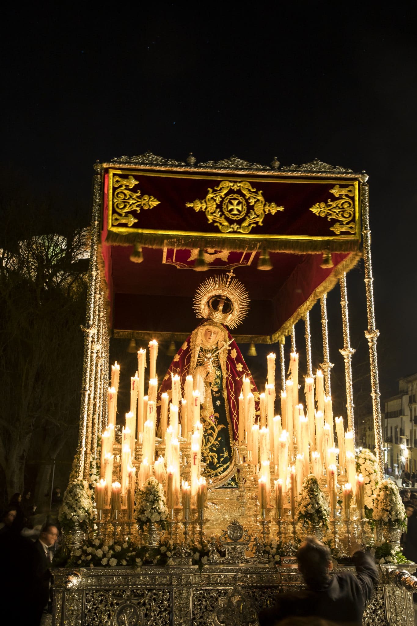 Semana Santa en Granada - Via Crucis