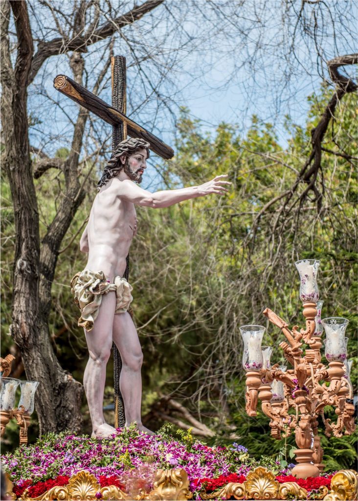 cronología Semana Santa en San Fernando - Resucitado