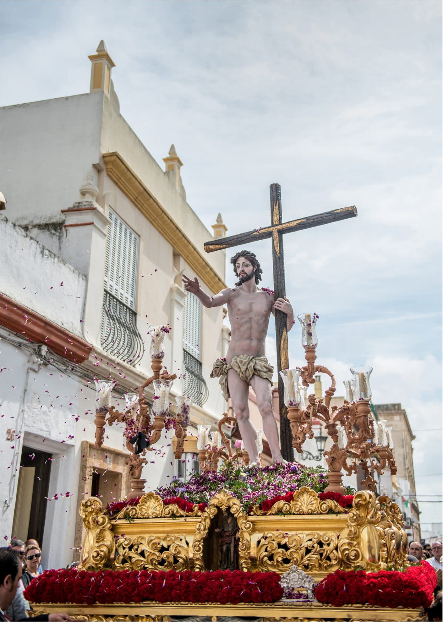 Semana Santa en San Fernando - Resucitado