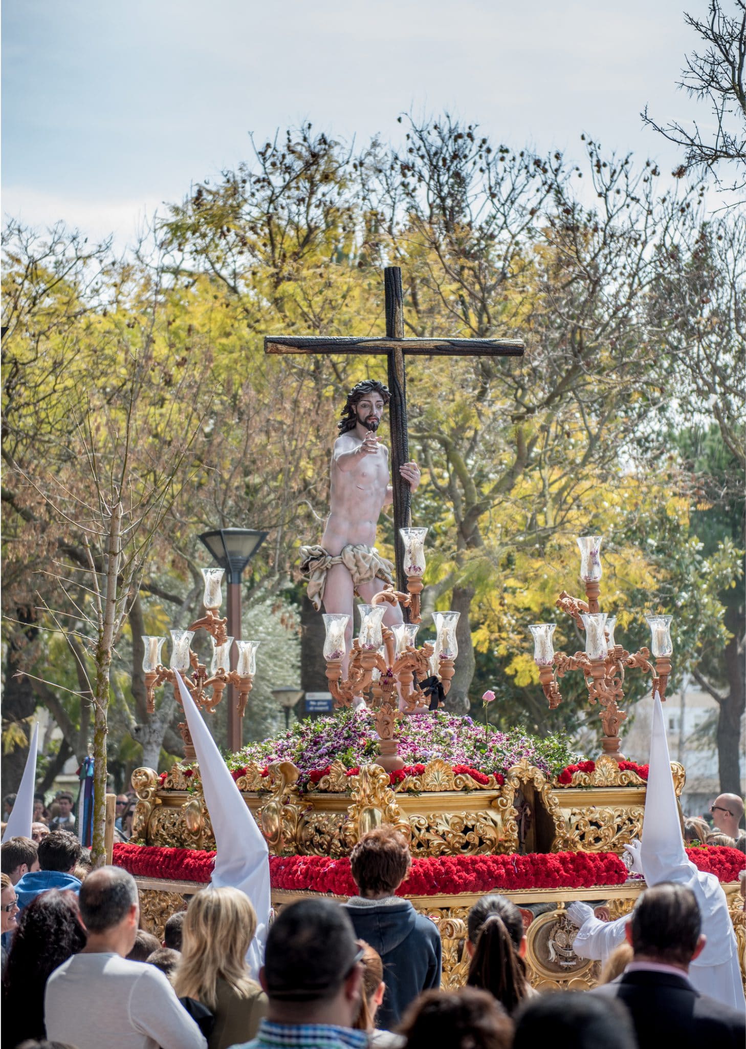 Semana Santa en San Fernando - Resucitado