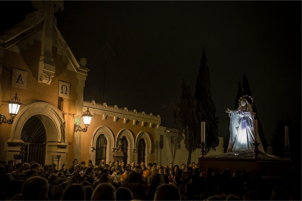 cronología Semana Santa en San Fernando - Rosario
