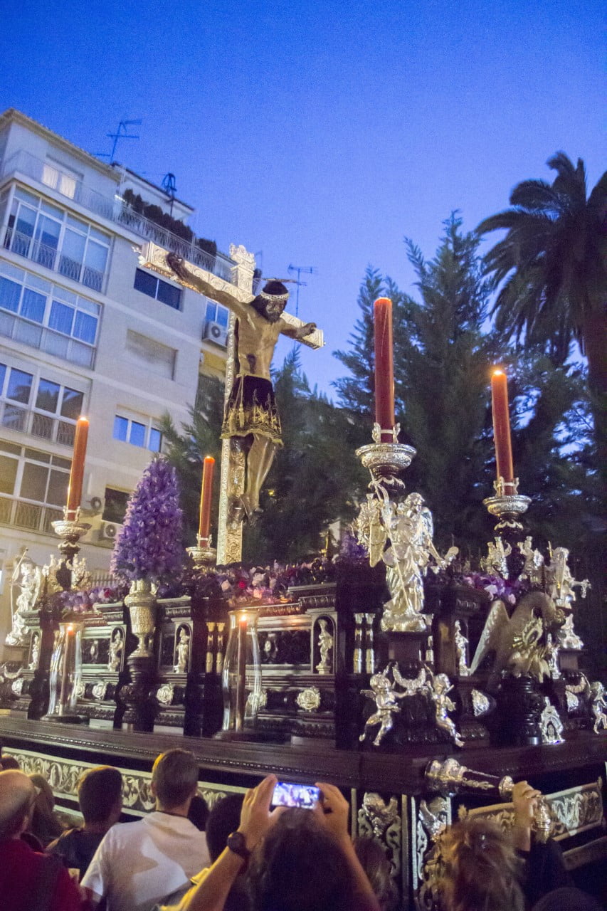 san agustín de granada Semana Santa en Granada - San Agustín
