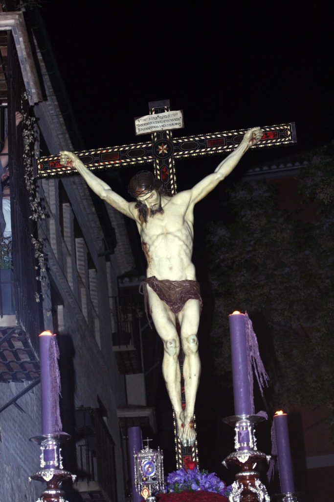 Semana Santa en Granada - Silencio