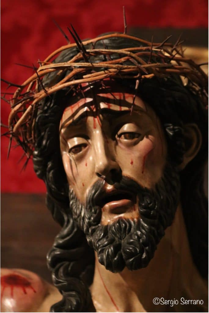 Semana Santa en Valladolid - Exaltación de la Santa Cruz