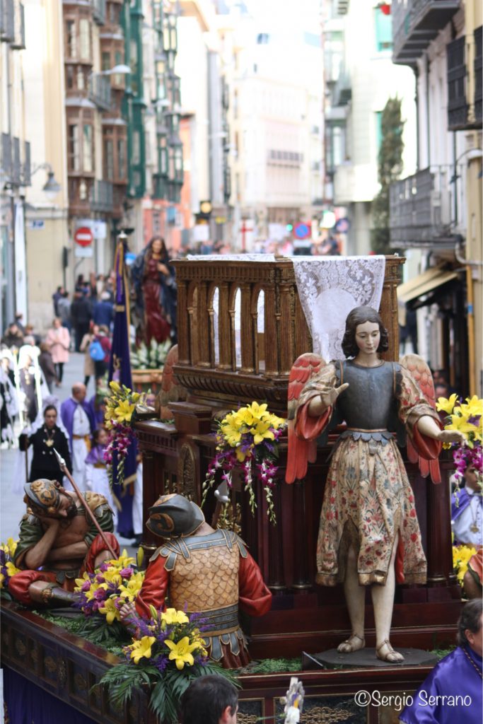 Semana Santa en Valladolid - Santo Sepulcro