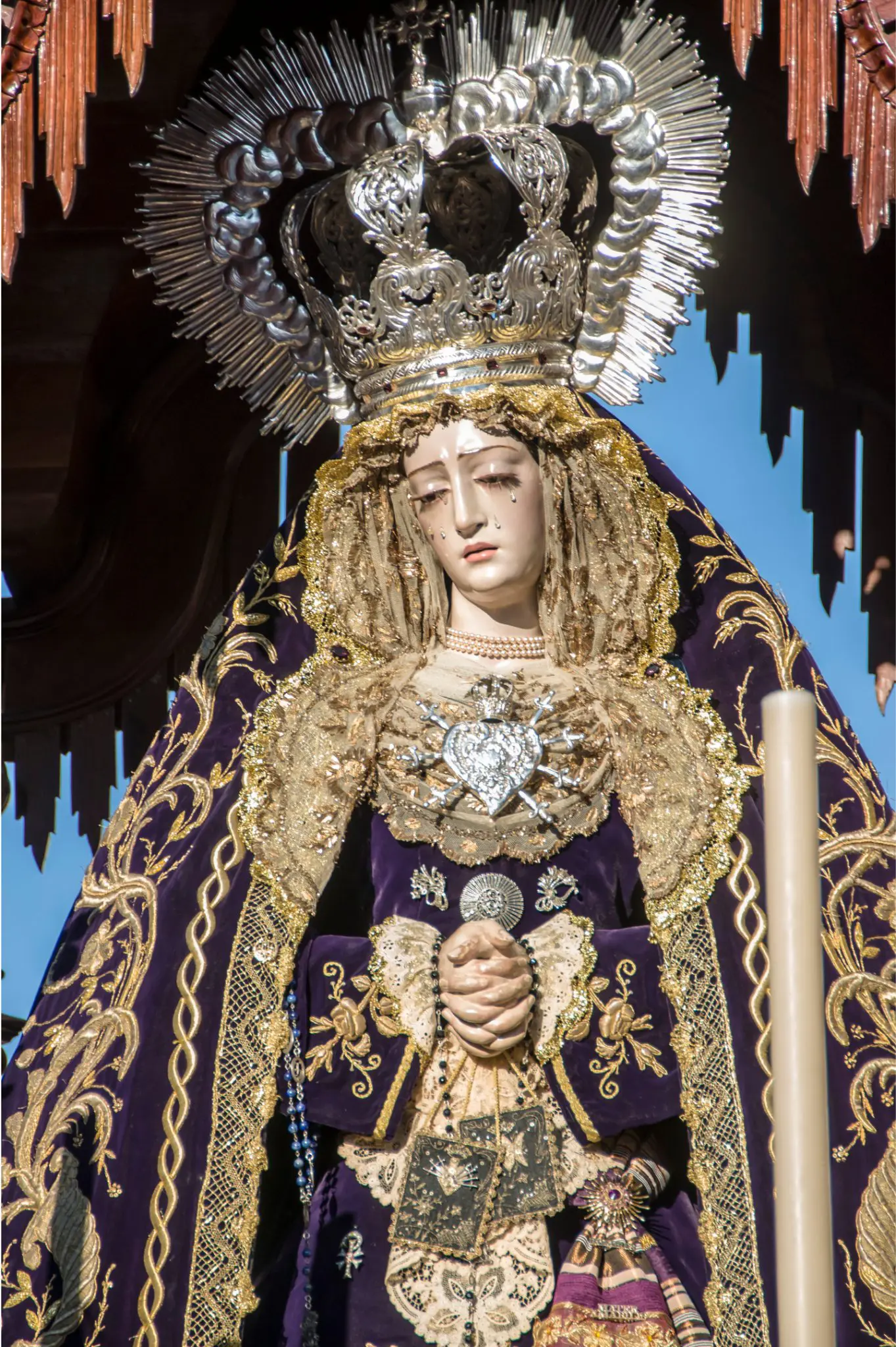 Semana Santa en San Fernando - Servitas