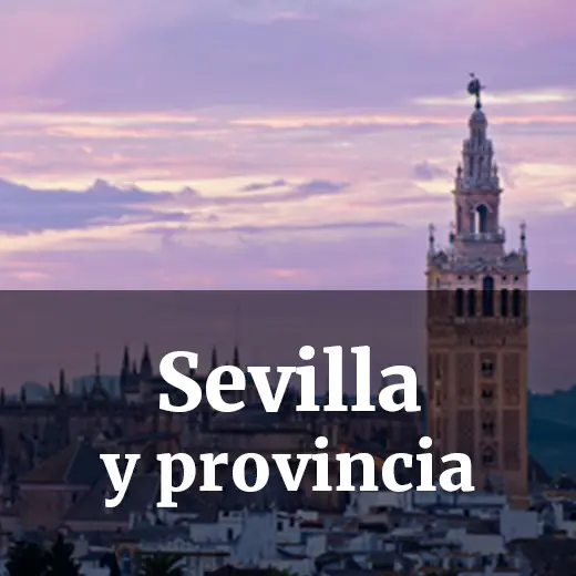 Botón Sevilla y provincia