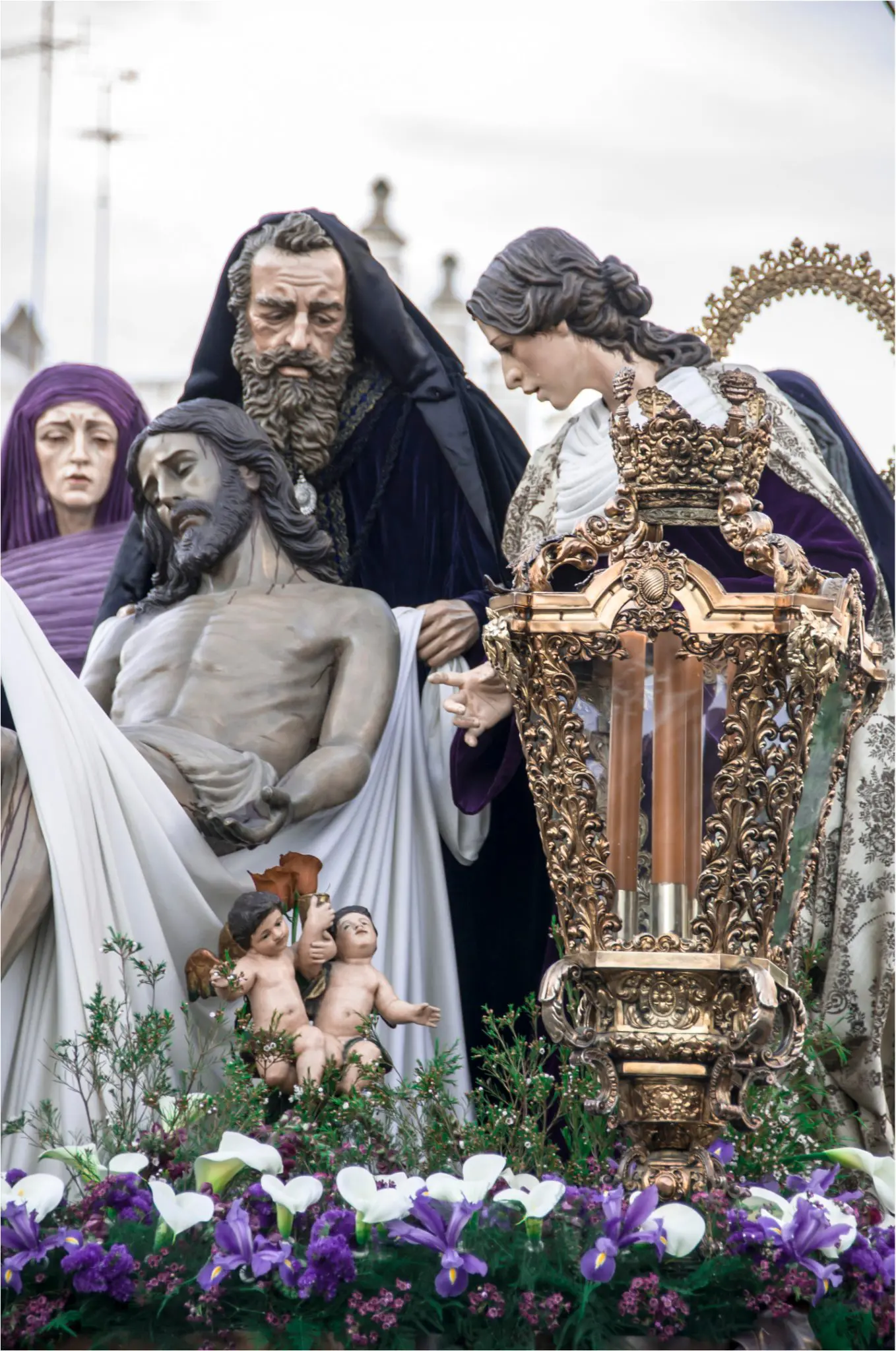 Semana Santa en San Fernando - Soledad