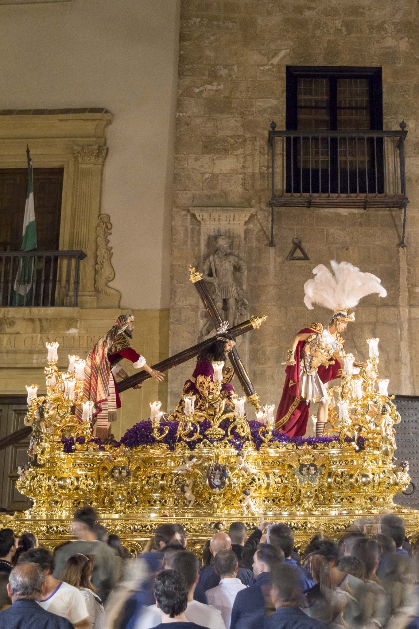 Semana Santa en Granada - Rosario