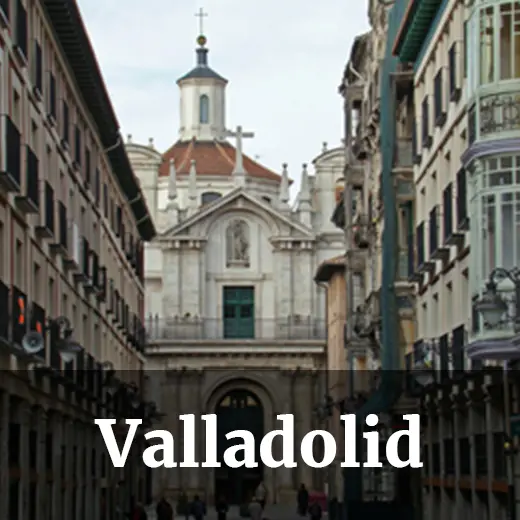 Botón Valladolid