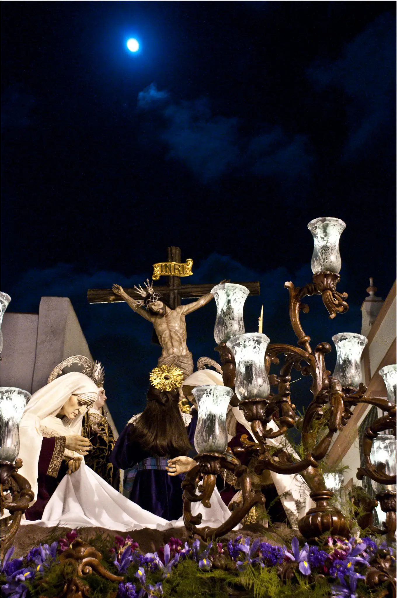 Semana Santa en San Fernando - Vera Cruz