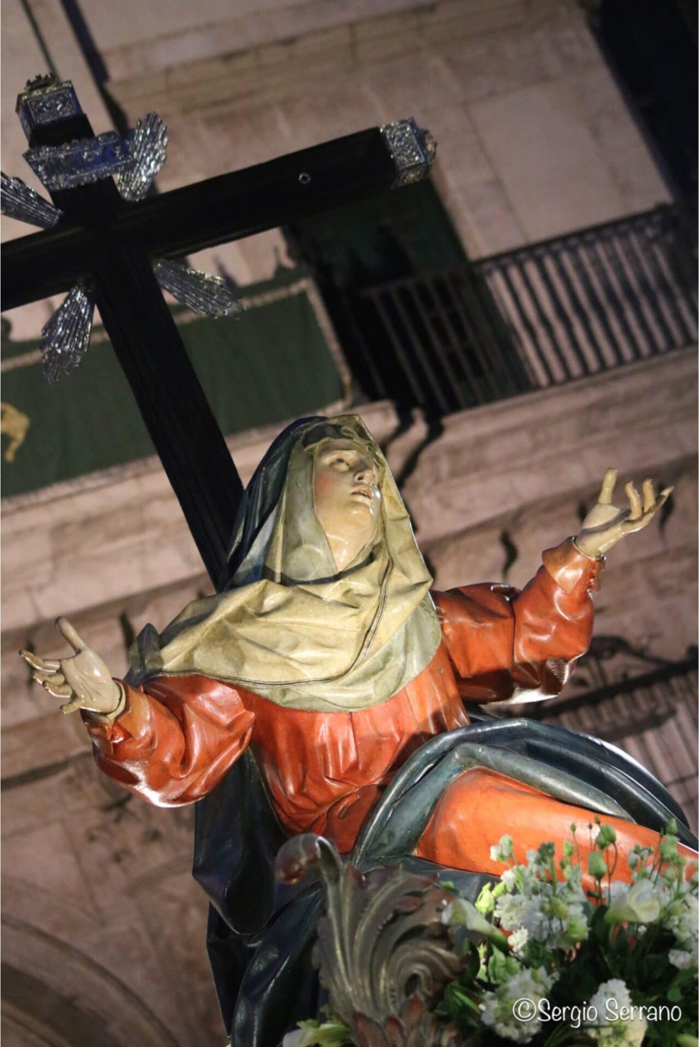 Semana Santa en Valladolid - Procesión del Santísimo rosario del dolor