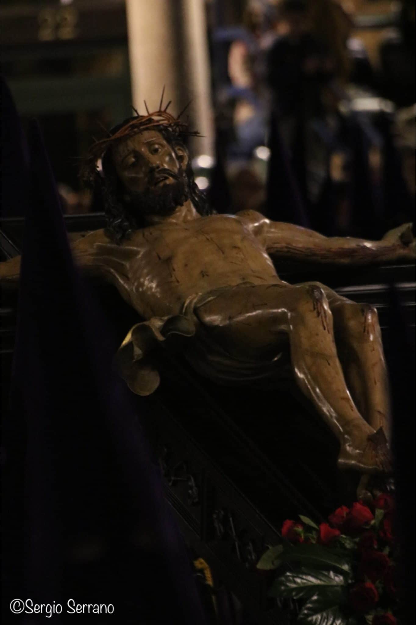 Semana Santa en Valladolid - Jesús Nazareno