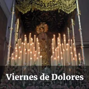 Viernes de Dolores - Cádiz