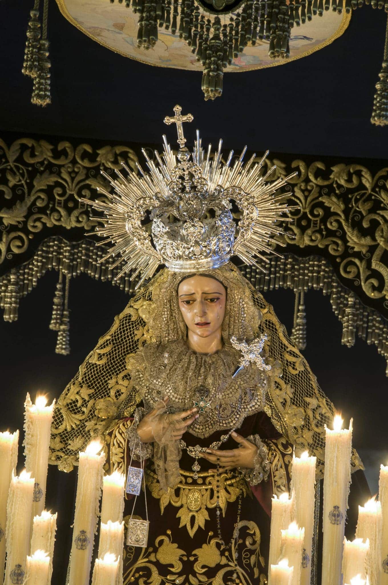 Semana Santa en San Fernando - Misericordia