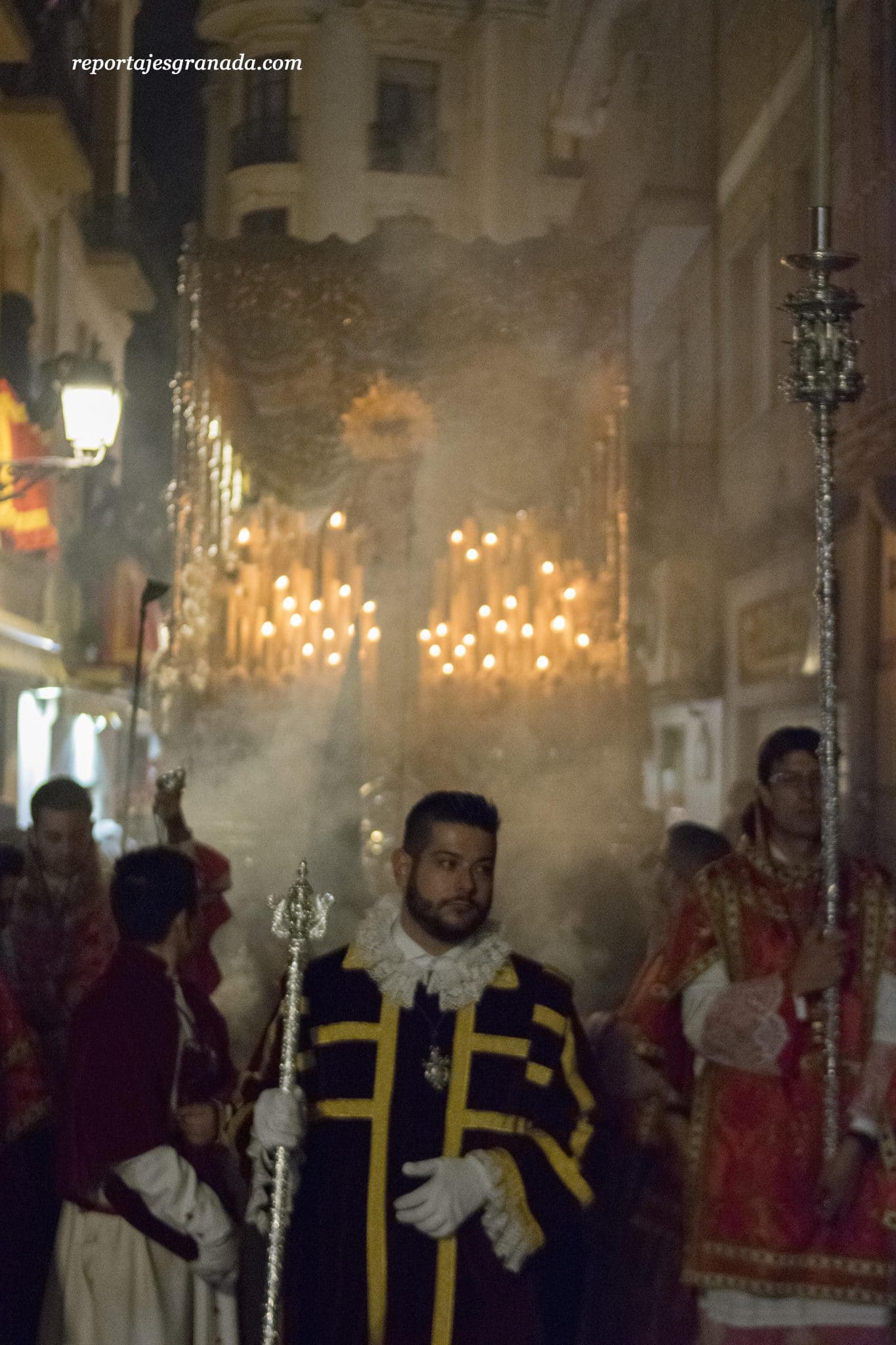 Semana Santa en Granada - Rosario