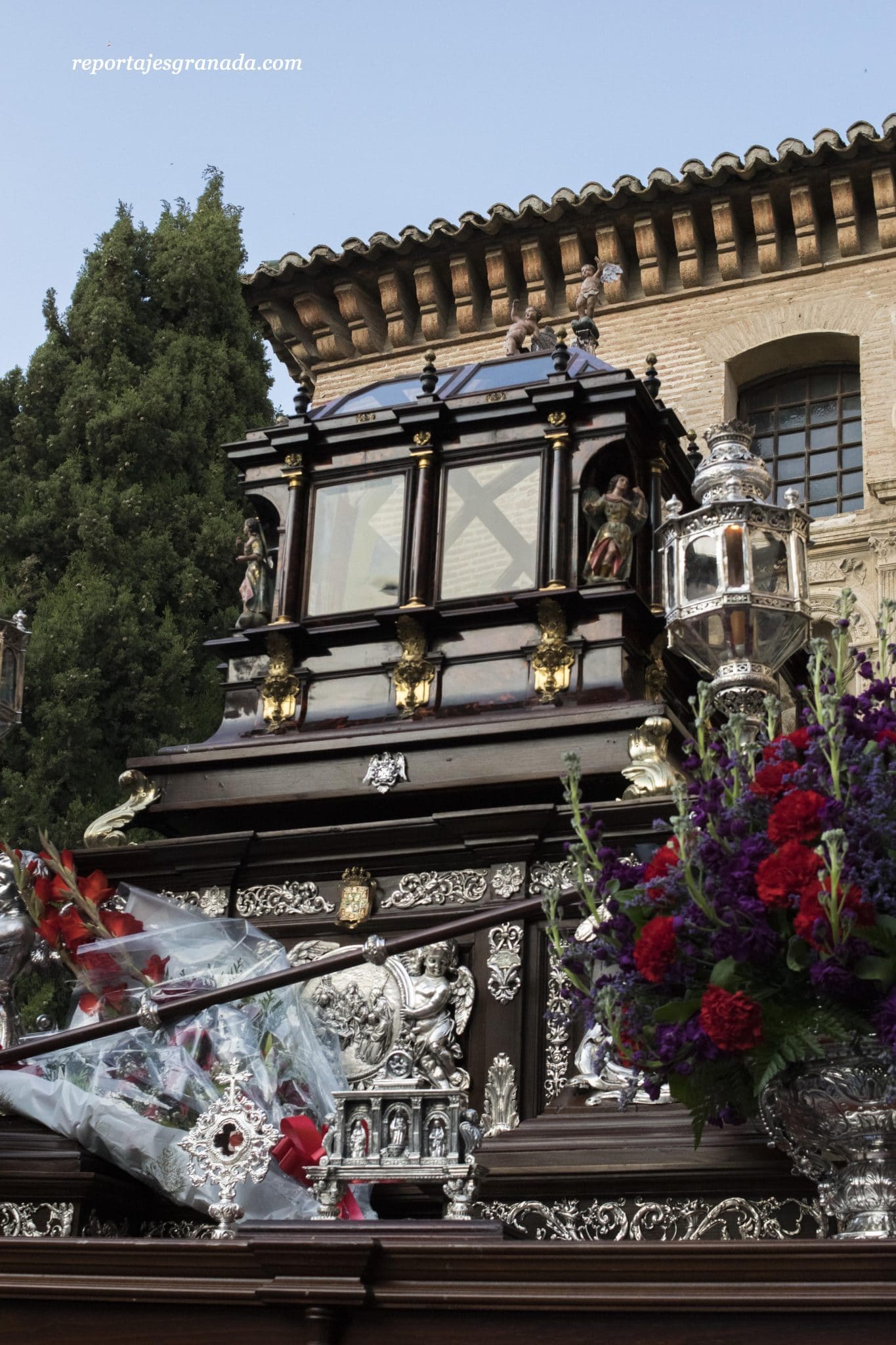 Semana Santa Granada - Santo Sepulcro