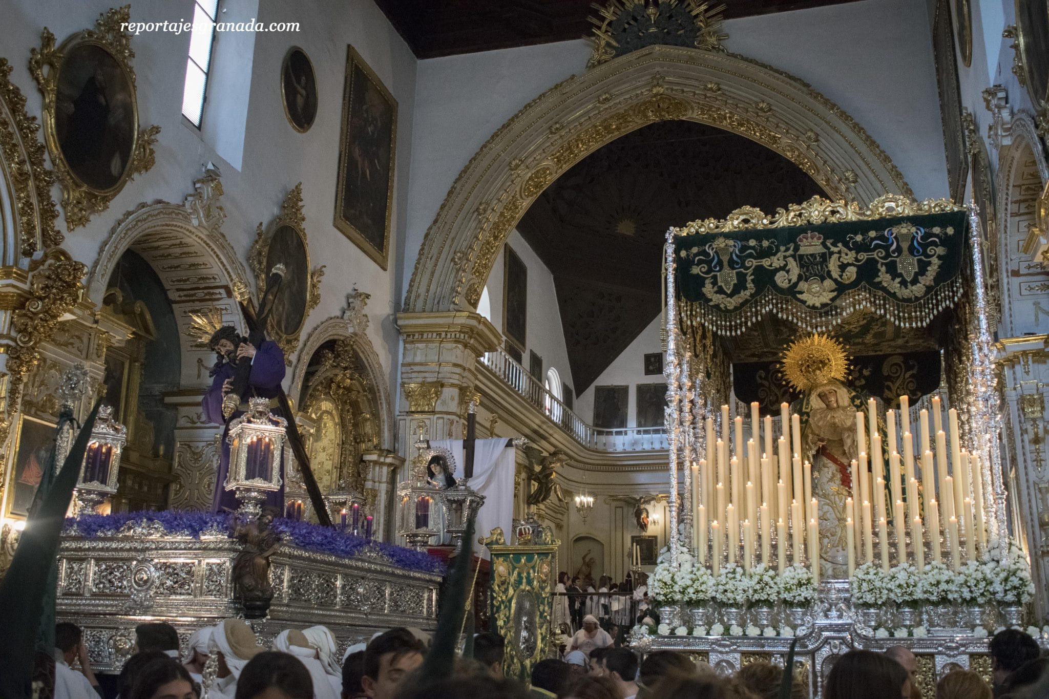 Semana Santa Granada - Esperanza