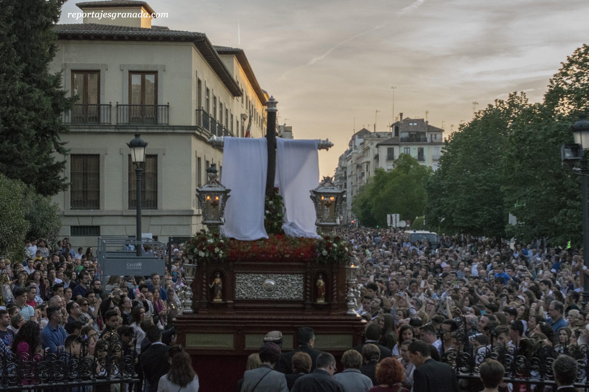 Semana Santa Granada - Santo Sepulcro