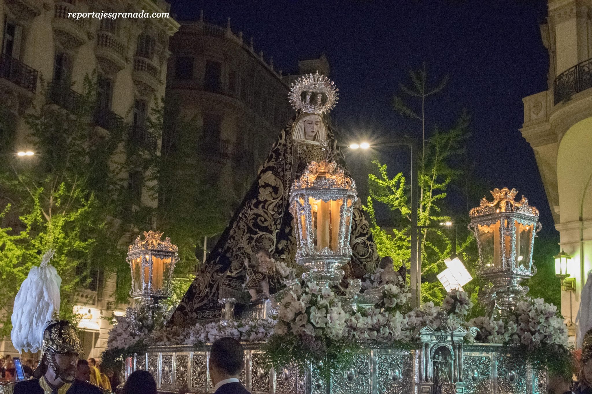 Semana Santa Granada - Las Chías