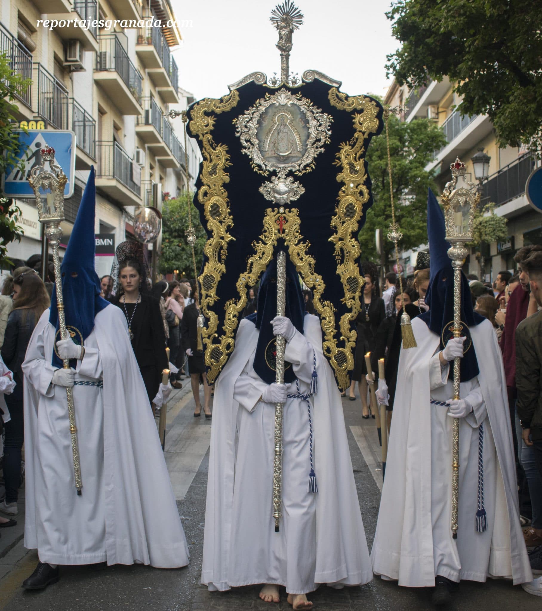 Semana Santa Granada - Huerto