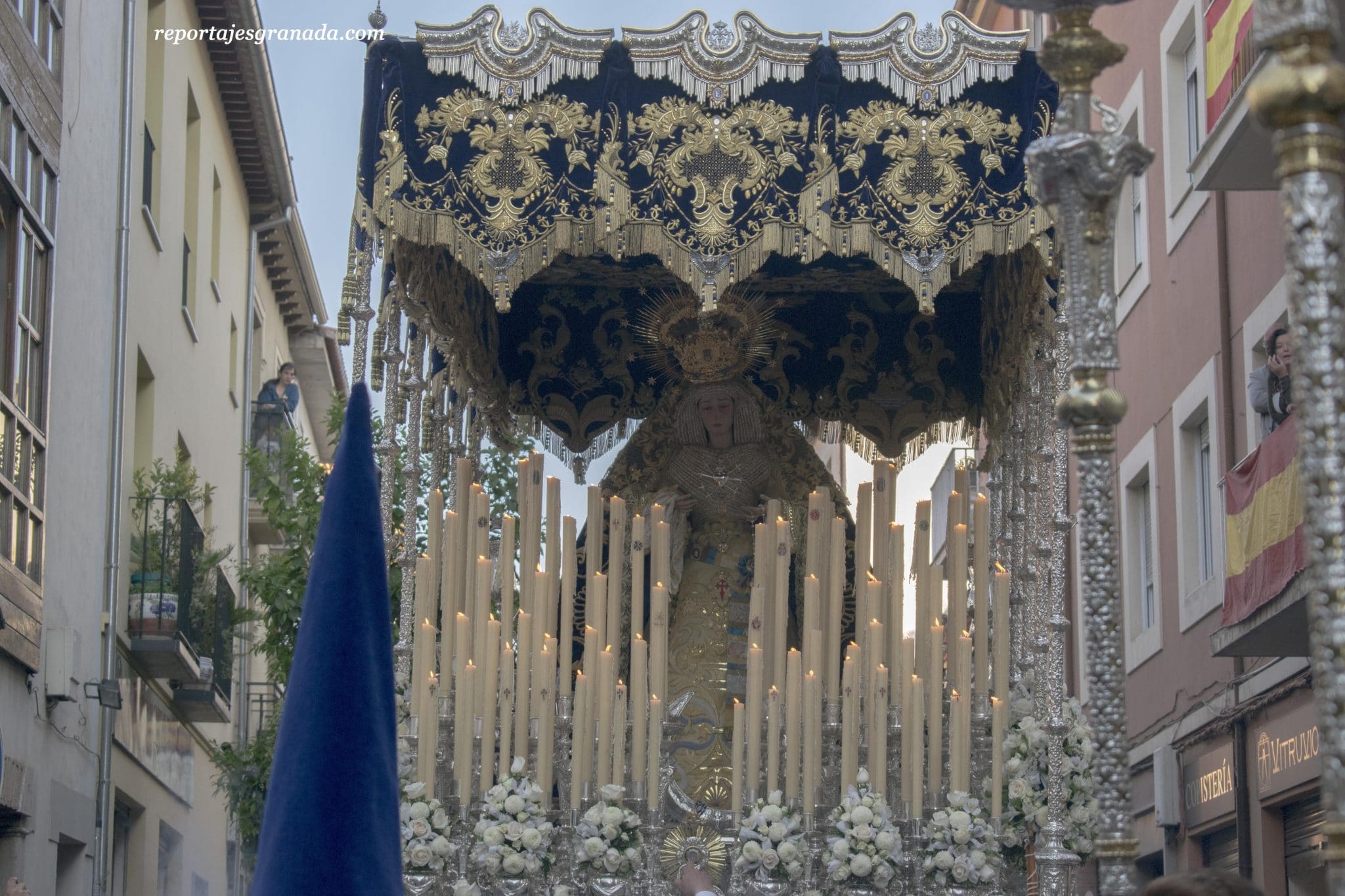 Semana Santa Granada - Huerto